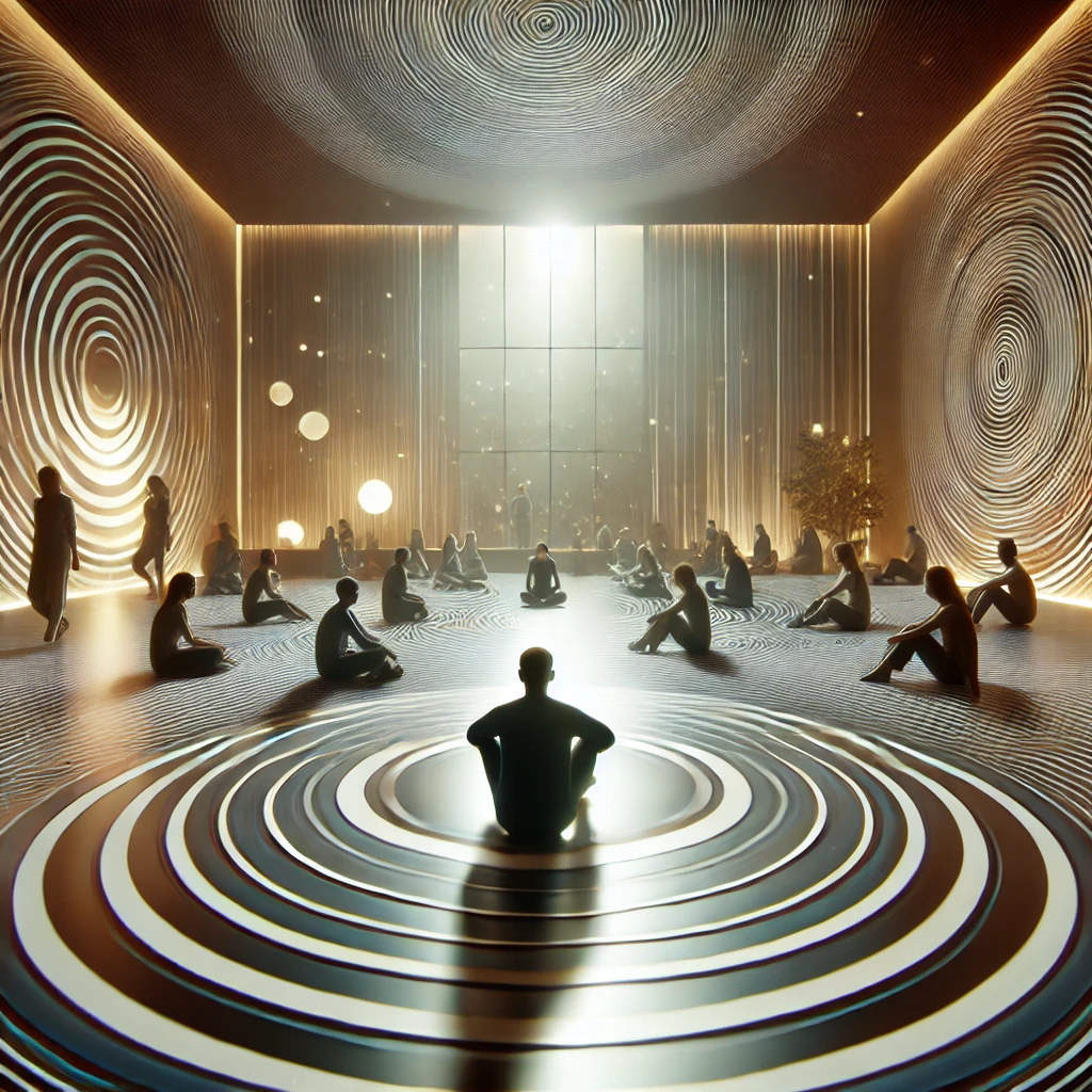 Inner Inner Room Example Take a look at your room: who really occupies your inner space? - GCA ...